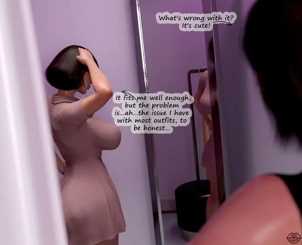Adicktion Therapy [Nonsane] porn comic — Season 1, Chapter 7, page 19