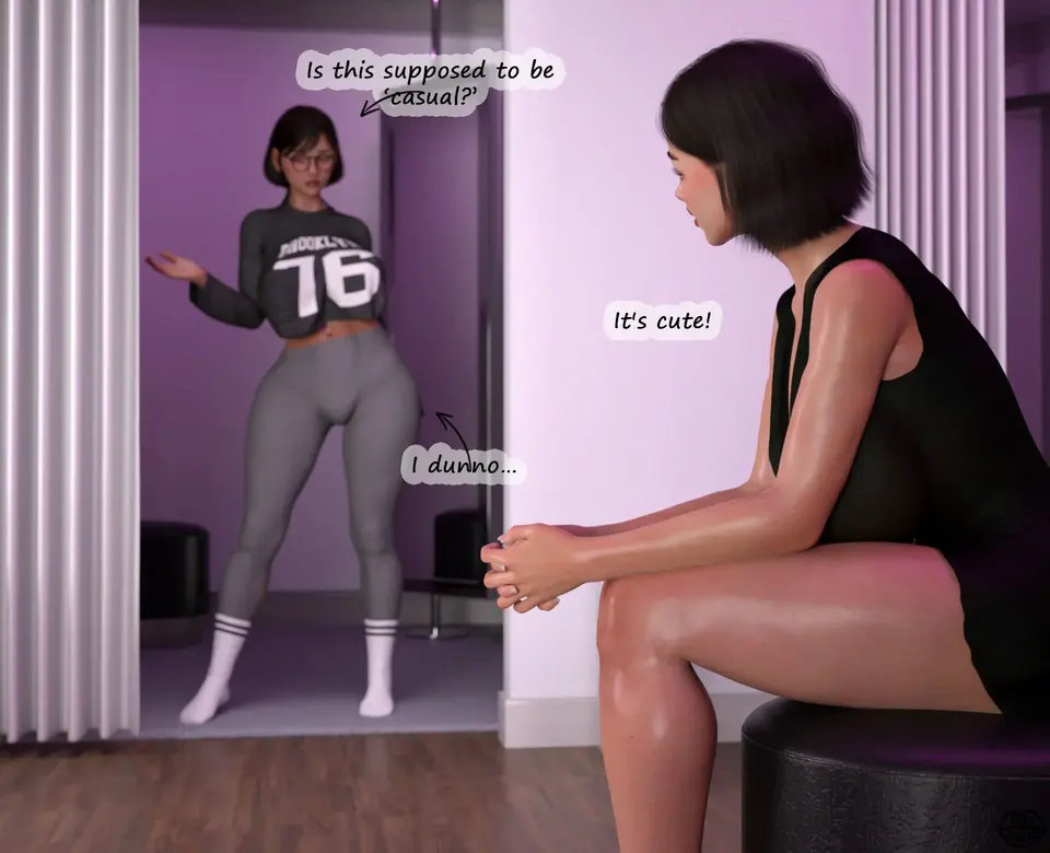 Adicktion Therapy [Nonsane] porn comic — Season 1, Chapter 7, page 29