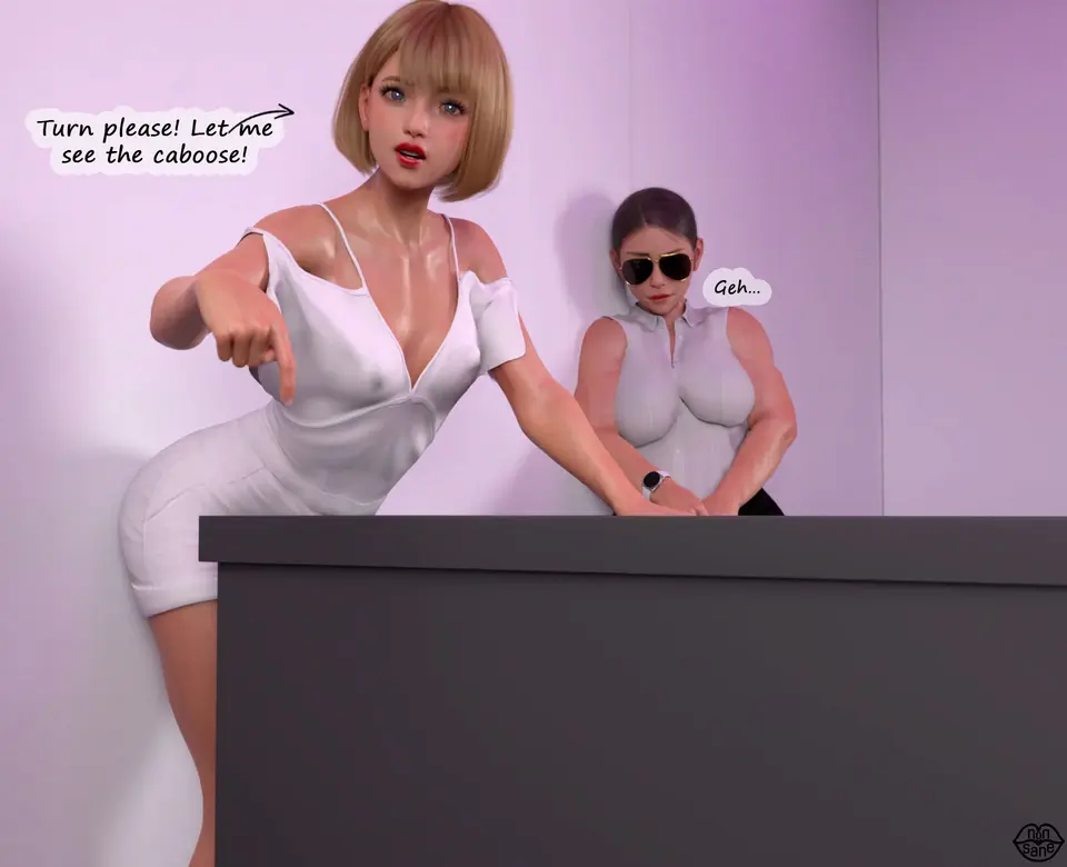 Adicktion Therapy [Nonsane] porn comic — Season 1, Chapter 7, page 34