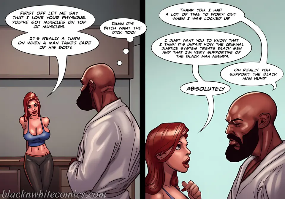 Art Class [BlackNWhiteComics] porn comic — Season 1, Chapter 1, page 26
