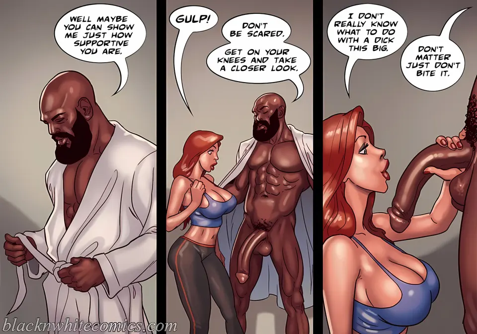 Art Class [BlackNWhiteComics] porn comic — Season 1, Chapter 1, page 27