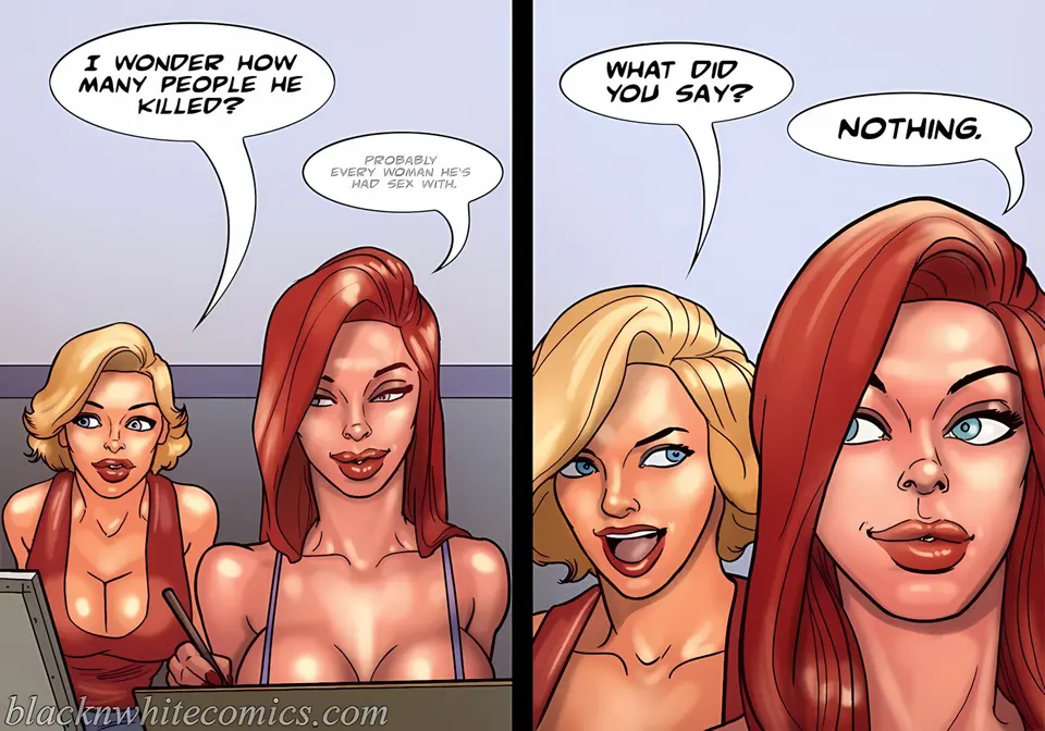 Art Class [BlackNWhiteComics] porn comic — Season 1, Chapter 1, page 41