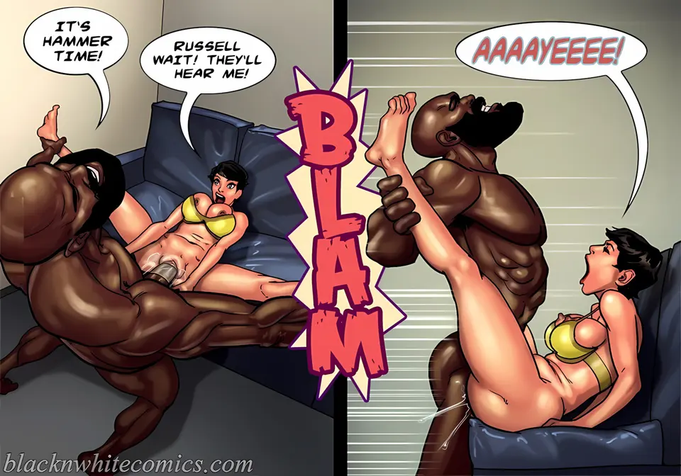 Art Class [BlackNWhiteComics] porn comic — Season 1, Chapter 1, page 53