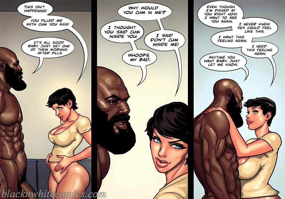 Art Class [BlackNWhiteComics] porn comic — Season 1, Chapter 1, page 65