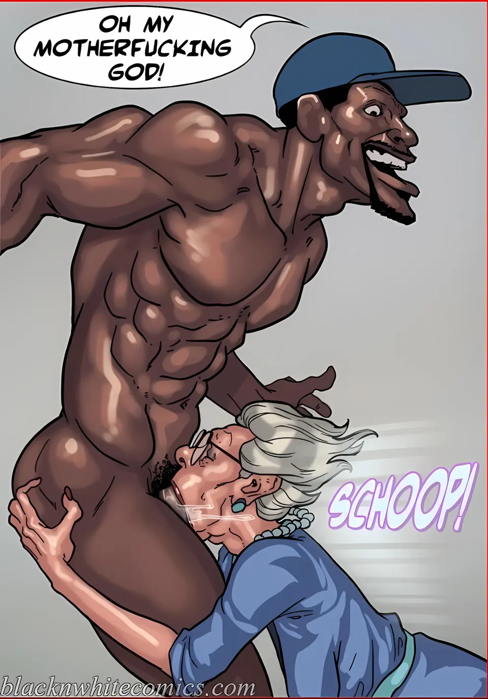 Art Class [BlackNWhiteComics] porn comic — Season 1, Chapter 2, page 10