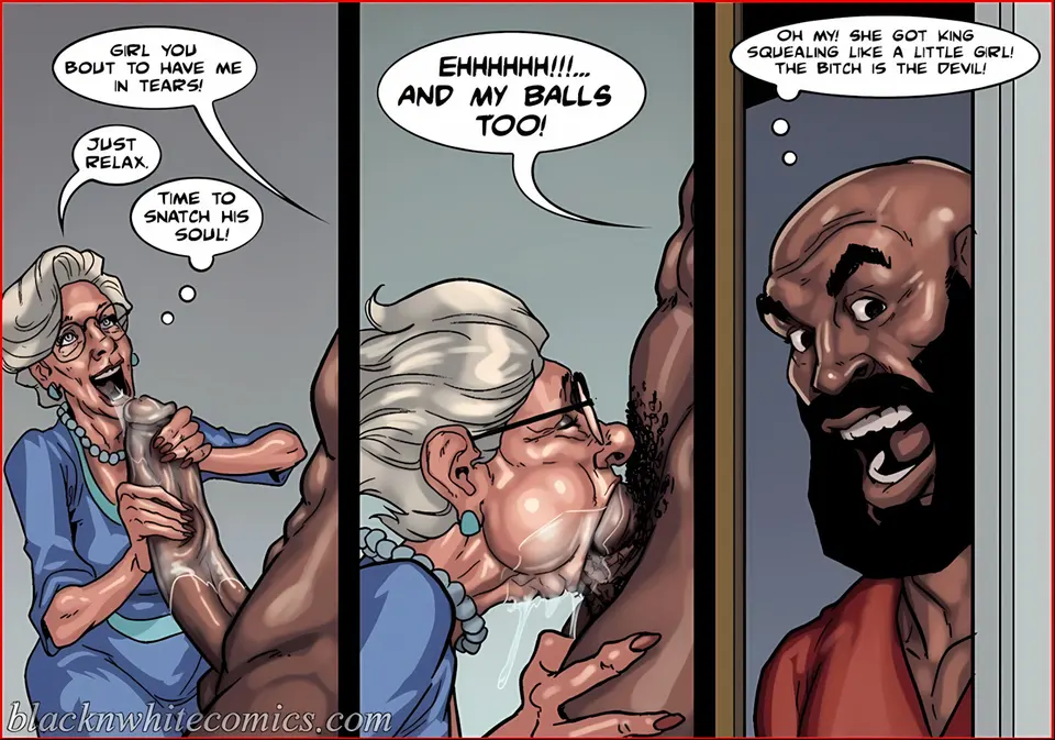 Art Class [BlackNWhiteComics] porn comic — Season 1, Chapter 2, page 13