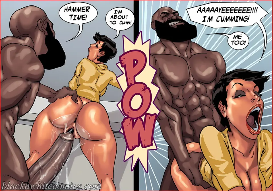 Art Class [BlackNWhiteComics] porn comic — Season 1, Chapter 2, page 42