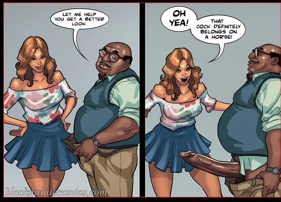 Art Class [BlackNWhiteComics] porn comic — Season 1, Chapter 2, page 110