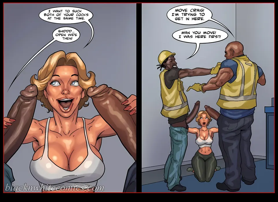 Art Class [BlackNWhiteComics] porn comic — Season 1, Chapter 2, page 143