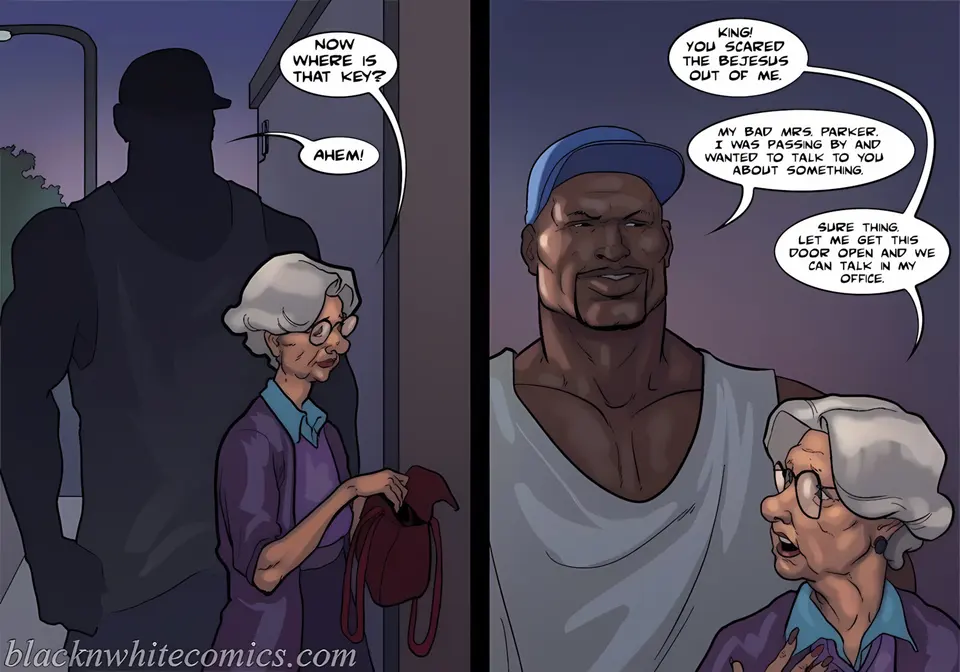Art Class [BlackNWhiteComics] porn comic — Season 1, Chapter 2, page 163