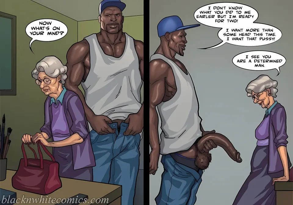 Art Class [BlackNWhiteComics] porn comic — Season 1, Chapter 2, page 166