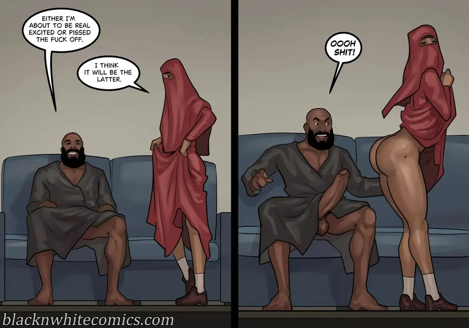 Art Class [BlackNWhiteComics] porn comic — Season 1, Chapter 3, page 15