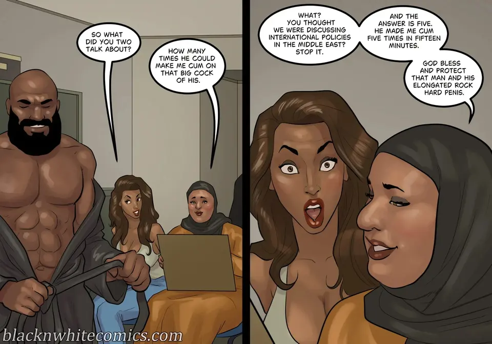 Art Class [BlackNWhiteComics] porn comic — Season 1, Chapter 3, page 47