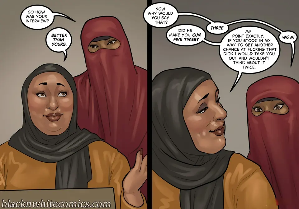 Art Class [BlackNWhiteComics] porn comic — Season 1, Chapter 3, page 48
