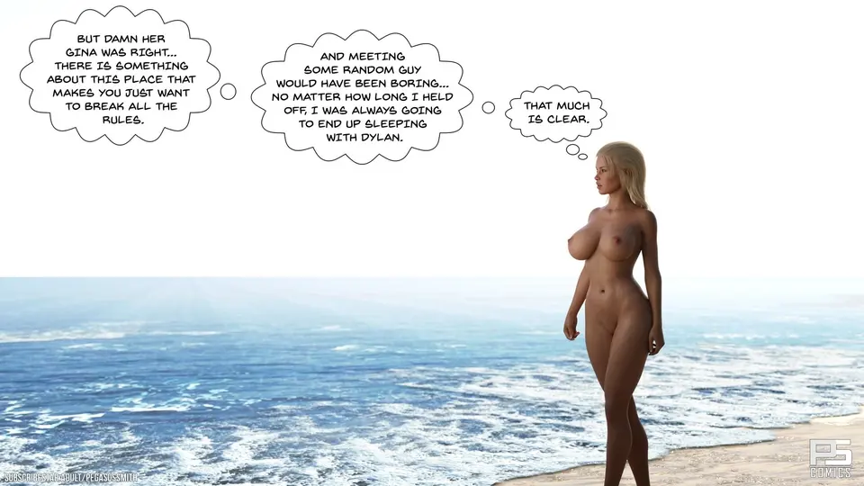 Au Naturel 11 -20 [Pegasus Smit] porn comic — Season 1, Chapter 10, page 4