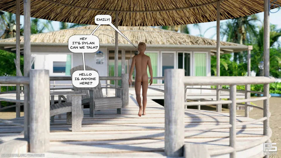 Au Naturel 11 -20 [Pegasus Smit] porn comic — Season 1, Chapter 10, page 20