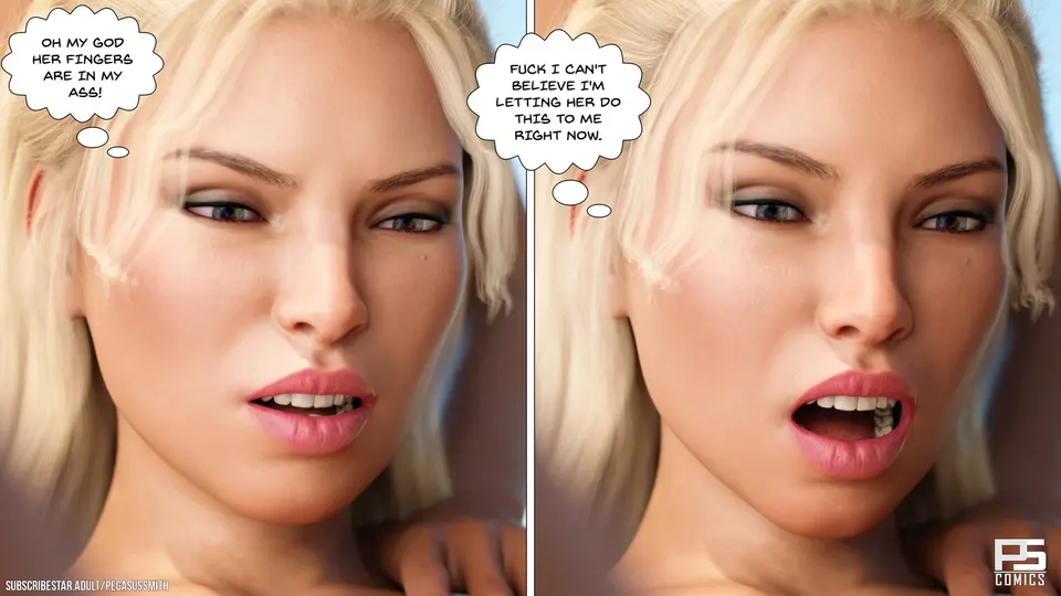 Au Naturel 11 -20 [Pegasus Smit] porn comic — Season 1, Chapter 10, page 64