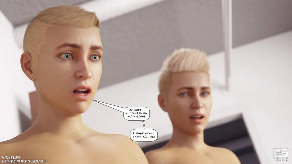 Au Naturel 11 -20 [Pegasus Smit] porn comic — Season 1, Chapter 3, page 29