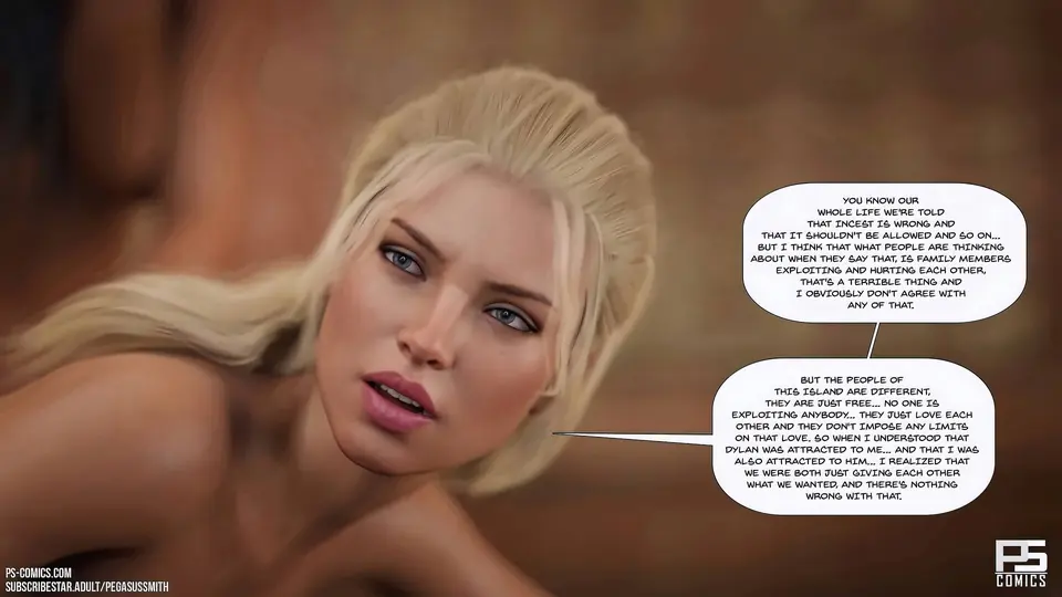 Au Naturel 11 -20 [Pegasus Smit] porn comic — Season 1, Chapter 3, page 79