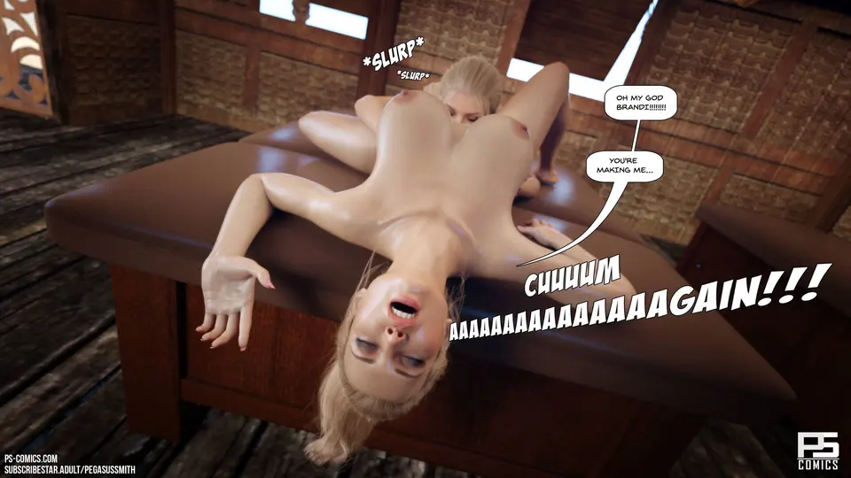 Au Naturel 11 -20 [Pegasus Smit] porn comic — Season 1, Chapter 3, page 120