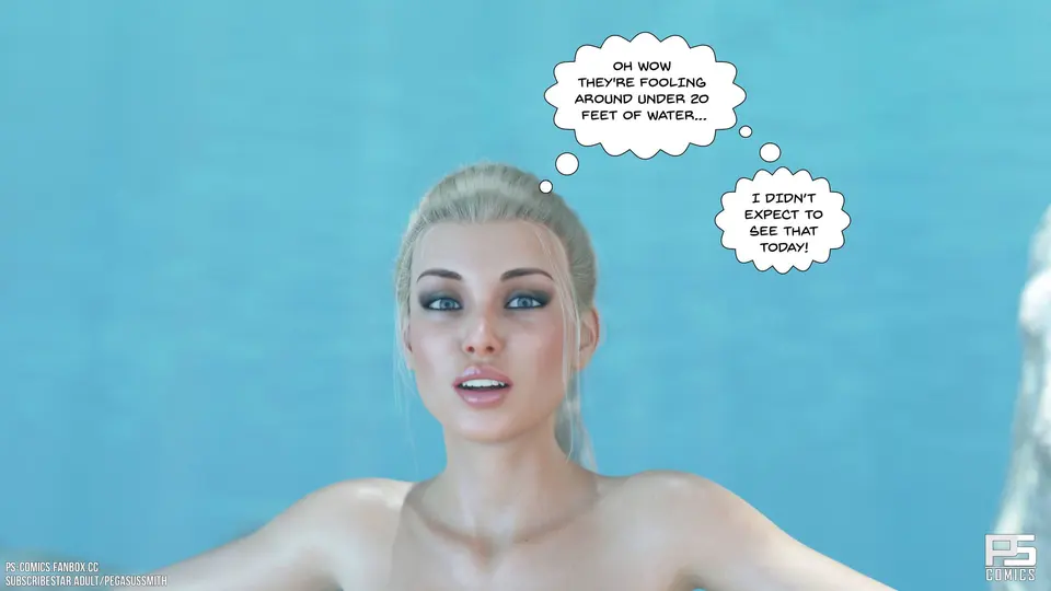 Au Naturel 11 -20 [Pegasus Smit] porn comic — Season 1, Chapter 4, page 12