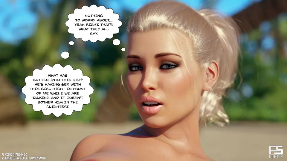 Au Naturel 11 -20 [Pegasus Smit] porn comic — Season 1, Chapter 4, page 94