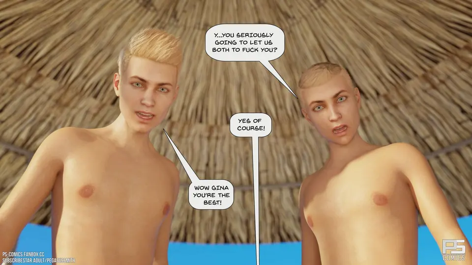 Au Naturel 11 -20 [Pegasus Smit] porn comic — Season 1, Chapter 5, page 82
