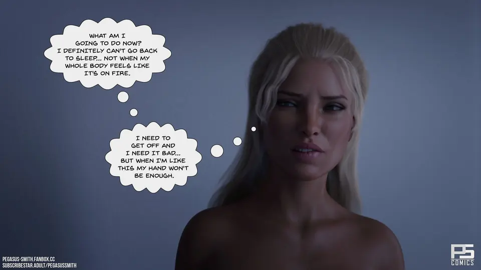 Au Naturel 11 -20 [Pegasus Smit] porn comic — Season 1, Chapter 6, page 10