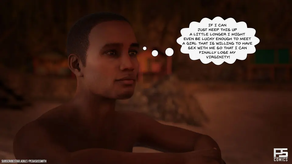 Au Naturel 11 -20 [Pegasus Smit] porn comic — Season 1, Chapter 6, page 72