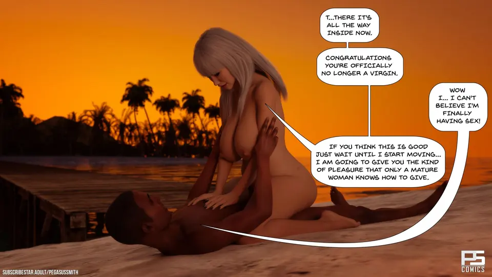 Au Naturel 11 -20 [Pegasus Smit] porn comic — Season 1, Chapter 6, page 92