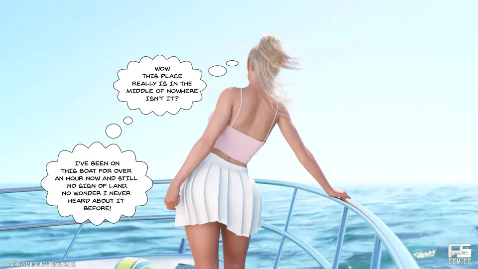 Au Naturel 11 -20 [Pegasus Smit] porn comic — Season 1, Chapter 8, page 4