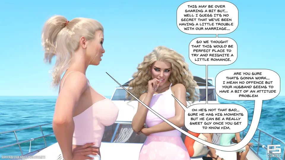 Au Naturel 11 -20 [Pegasus Smit] porn comic — Season 1, Chapter 8, page 12