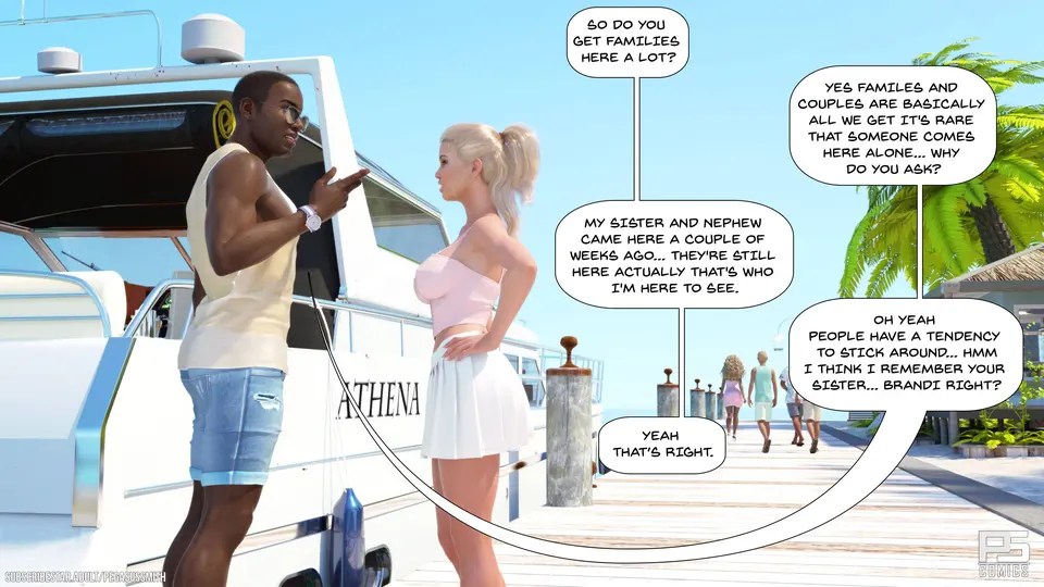 Au Naturel 11 -20 [Pegasus Smit] porn comic — Season 1, Chapter 8, page 40