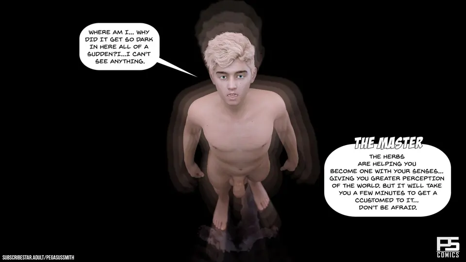Au Naturel 11 -20 [Pegasus Smit] porn comic — Season 1, Chapter 9, page 31
