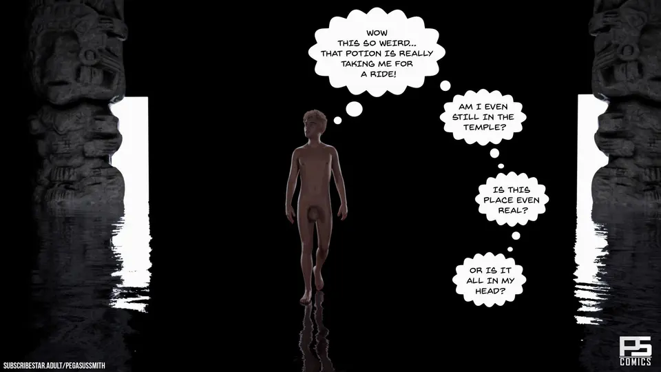 Au Naturel 11 -20 [Pegasus Smit] porn comic — Season 1, Chapter 9, page 35
