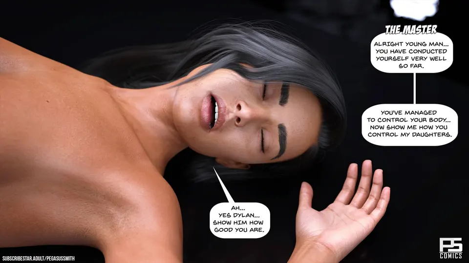 Au Naturel 11 -20 [Pegasus Smit] porn comic — Season 1, Chapter 9, page 67