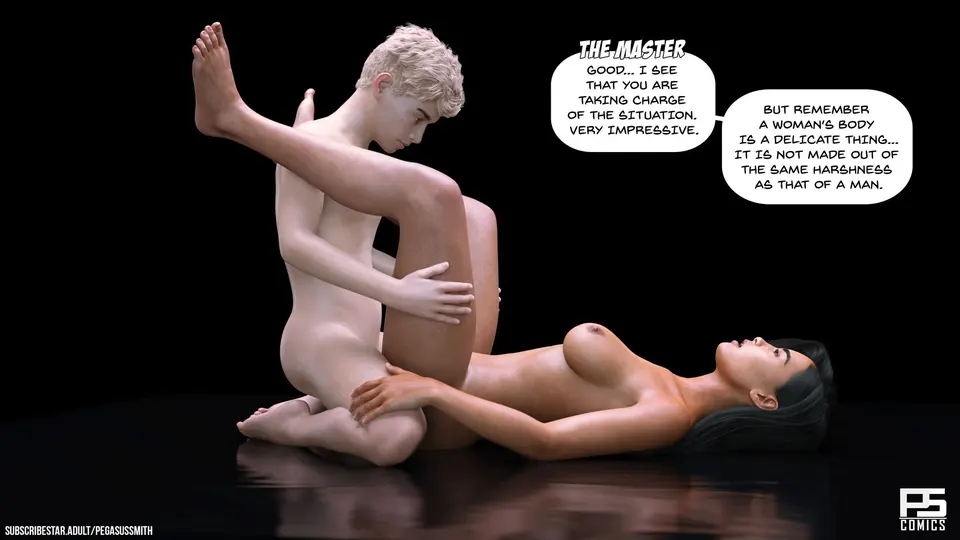 Au Naturel 11 -20 [Pegasus Smit] porn comic — Season 1, Chapter 9, page 83