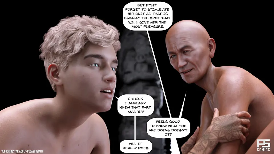 Au Naturel 11 -20 [Pegasus Smit] porn comic — Season 1, Chapter 9, page 140
