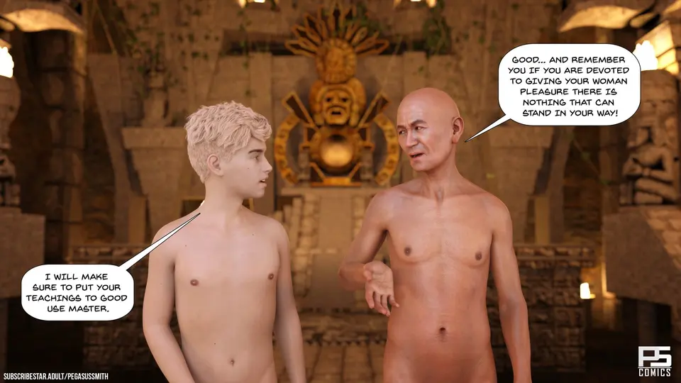 Au Naturel 11 -20 [Pegasus Smit] porn comic — Season 1, Chapter 9, page 177