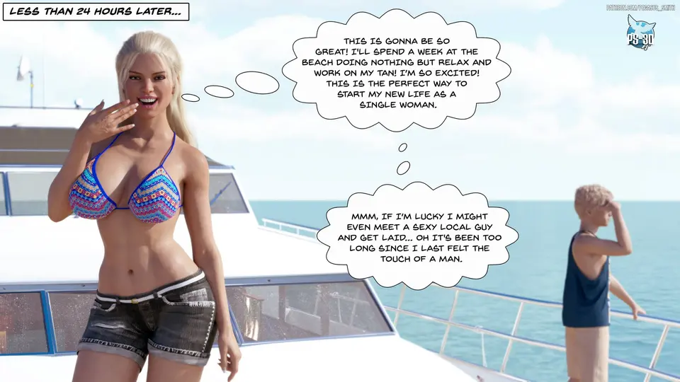 Au Naturel [Pegasus Smit] porn comic — Season 1, Chapter 10, page 12