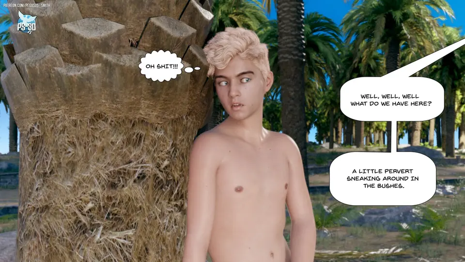 Au Naturel [Pegasus Smit] porn comic — Season 1, Chapter 10, page 41