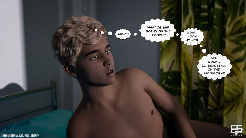 Au Naturel [Pegasus Smit] porn comic — Season 1, Chapter 3, page 6