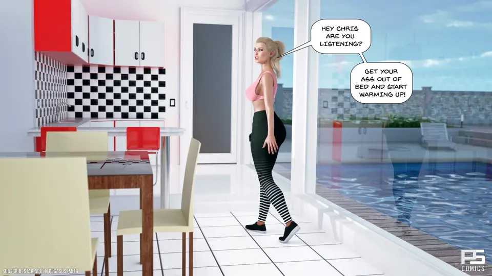 Au Naturel [Pegasus Smit] porn comic — Season 1, Chapter 3, page 77