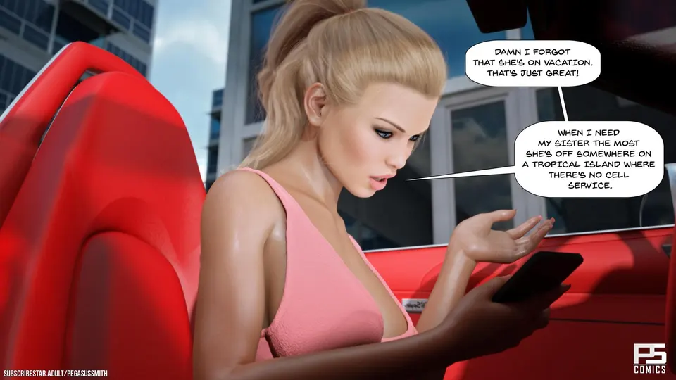 Au Naturel [Pegasus Smit] porn comic — Season 1, Chapter 3, page 84