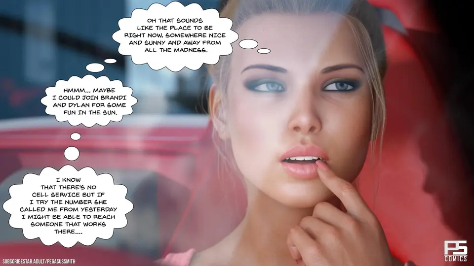 Au Naturel [Pegasus Smit] porn comic — Season 1, Chapter 3, page 85