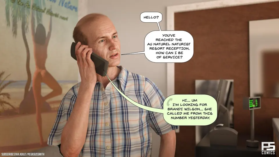 Au Naturel [Pegasus Smit] porn comic — Season 1, Chapter 3, page 86