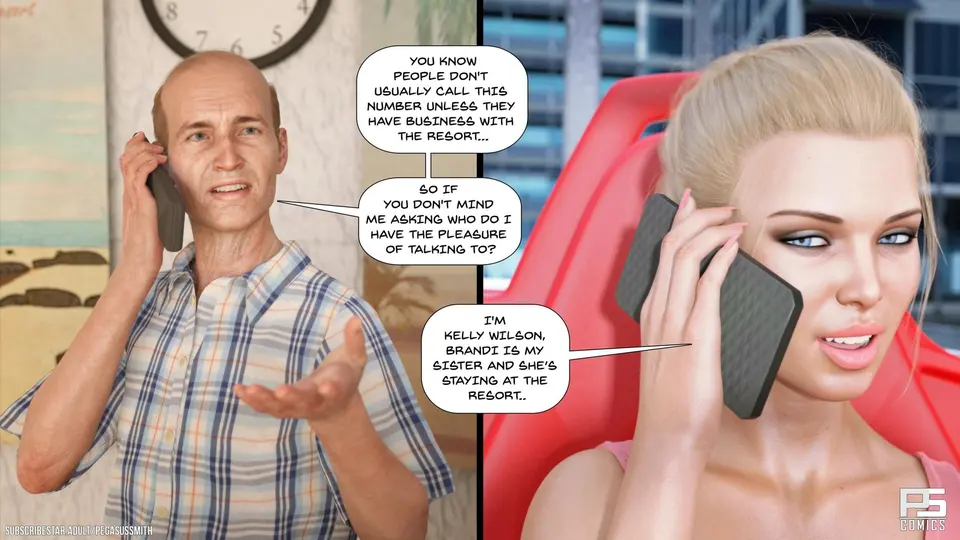 Au Naturel [Pegasus Smit] porn comic — Season 1, Chapter 3, page 87