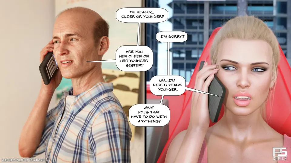 Au Naturel [Pegasus Smit] porn comic — Season 1, Chapter 3, page 88