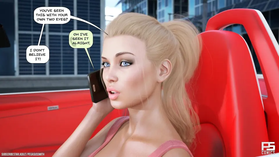 Au Naturel [Pegasus Smit] porn comic — Season 1, Chapter 3, page 94