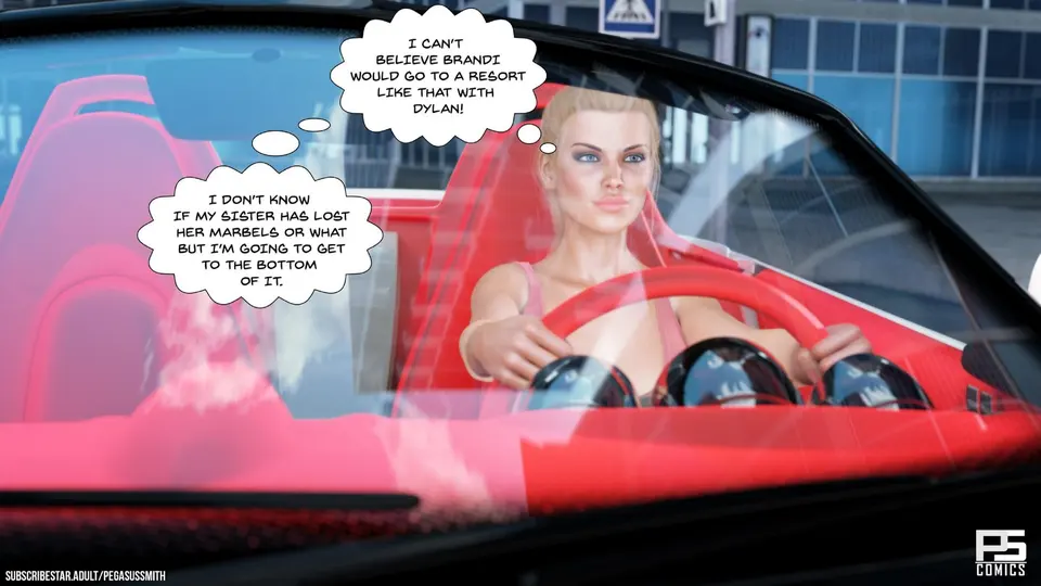 Au Naturel [Pegasus Smit] porn comic — Season 1, Chapter 3, page 97